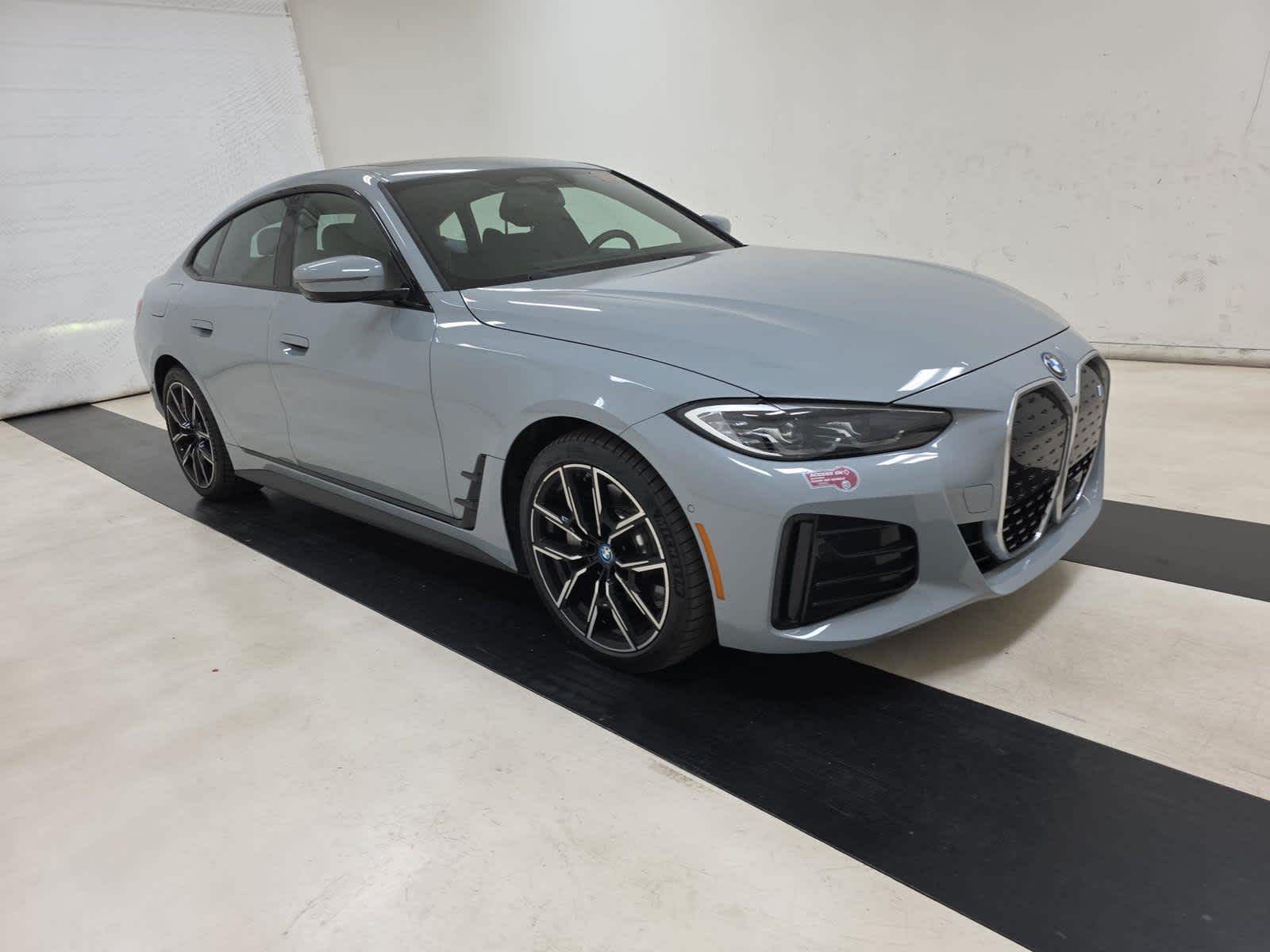 Certified 2024 BMW i4 eDrive40 eDrive40 Gran Coupe