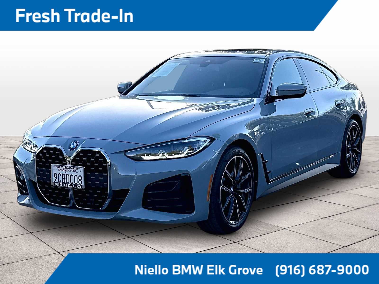 2022 BMW 4 Series 430i