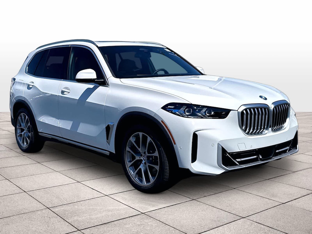 New 2026 BMW X5 PHEV xDrive50e Plug-In Hybrid