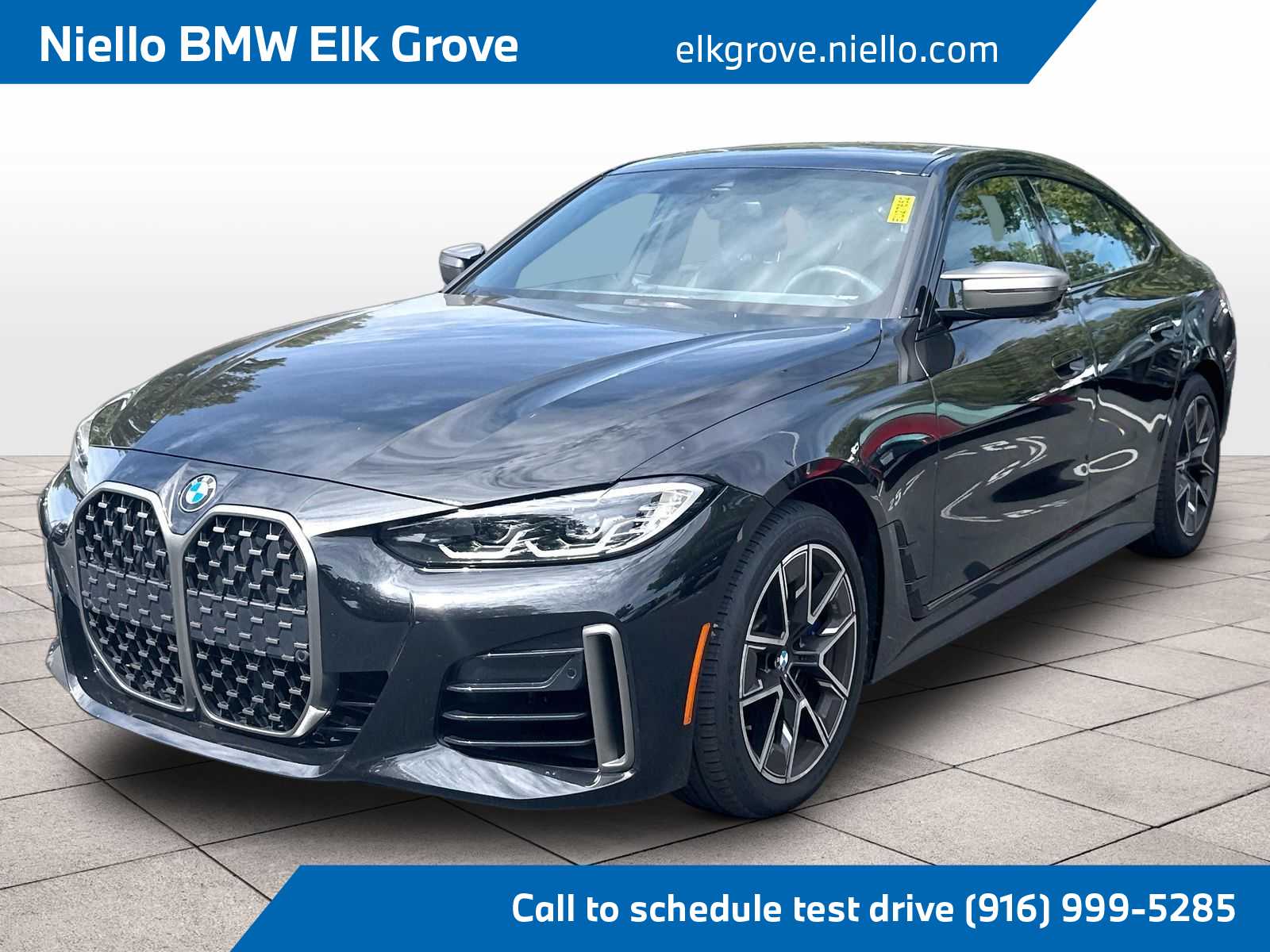  BMW M440i