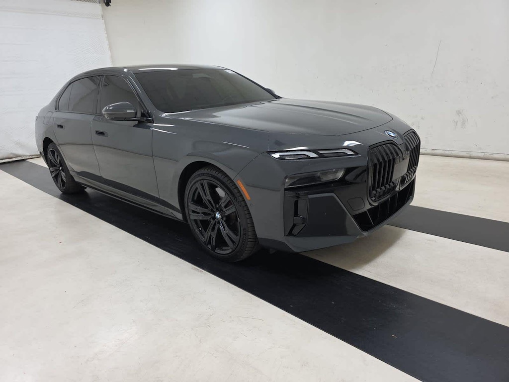 Certified 2024 BMW i7 xDrive60 Sedan
