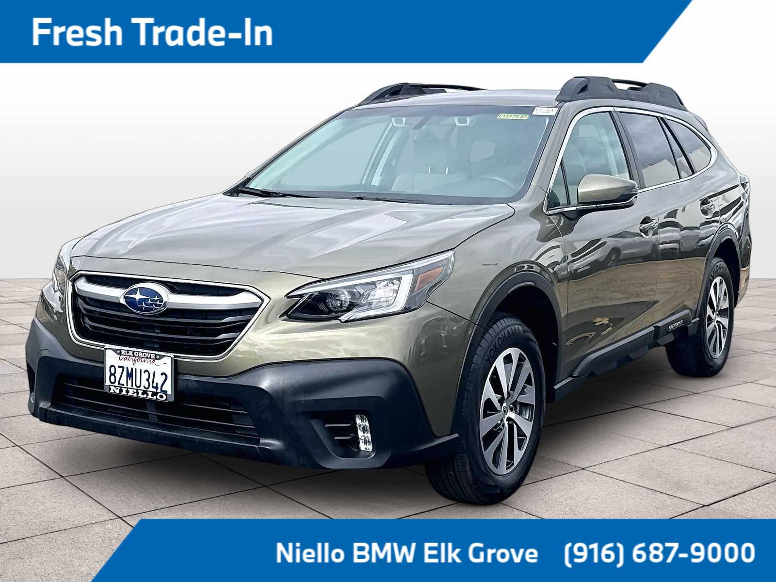 2021 Subaru Outback