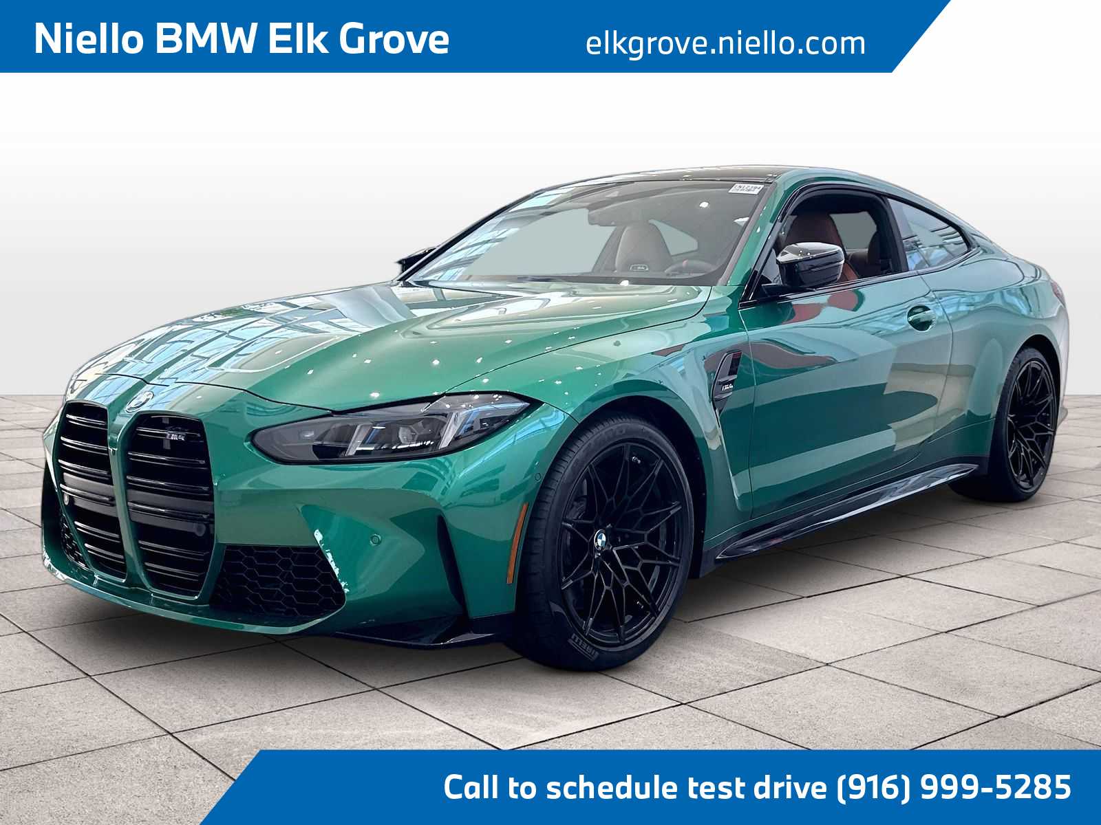 2027 BMW M4 Coupe M4