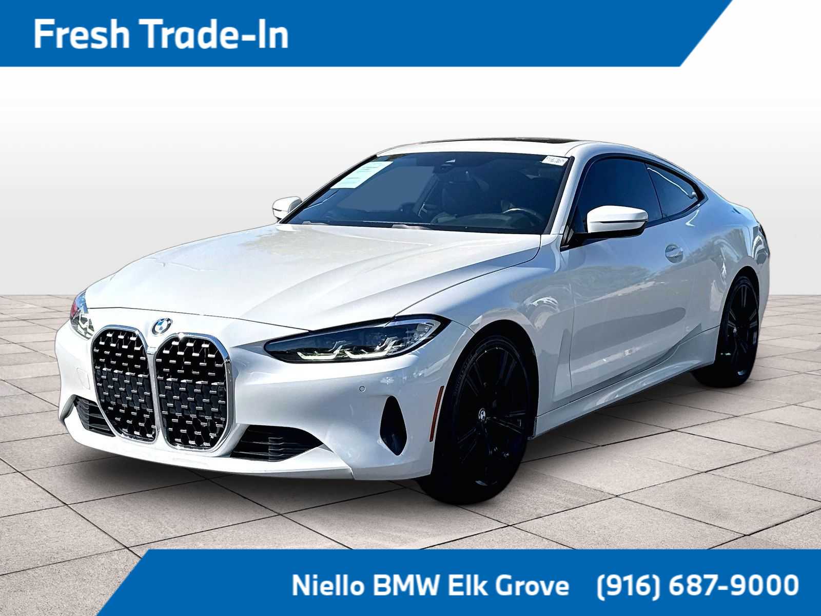 2022 BMW 4 Series 430i