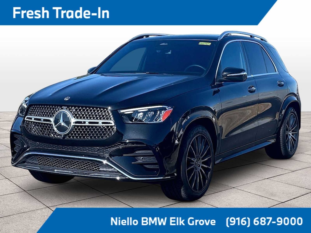 Used 2026 Mercedes-Benz GLE 450 GLE 450 4MATIC SUV