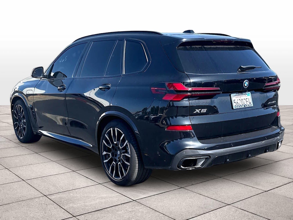 Used 2025 BMW X5 xDrive50e xDrive50e Plug-In Hybrid