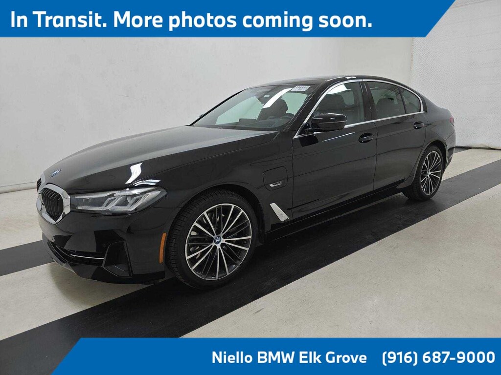 Used 2023 BMW 530e 530e Plug-In Hybrid