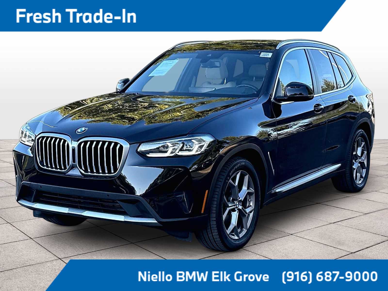 2022 BMW X3 30i