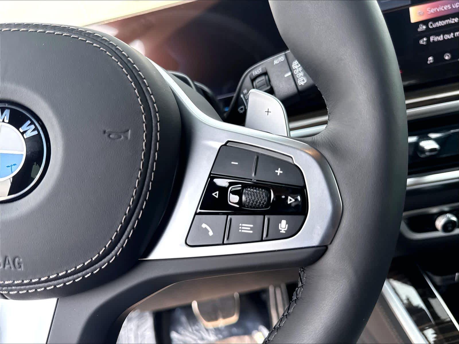 2026 BMW X5 40i - Photo 19