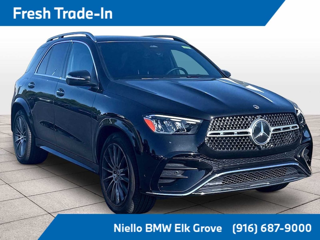 Used 2026 Mercedes-Benz GLE 450 GLE 450 4MATIC SUV