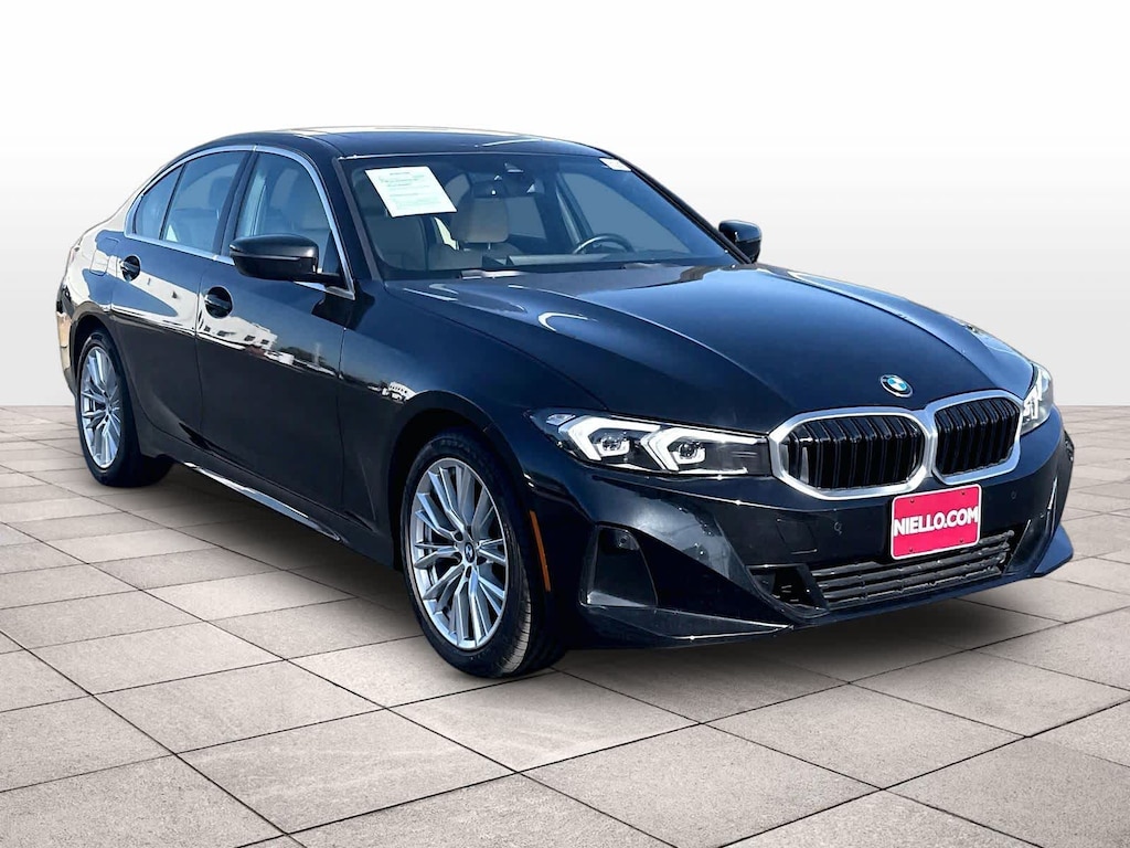 Certified 2024 BMW 330i 330i Sedan