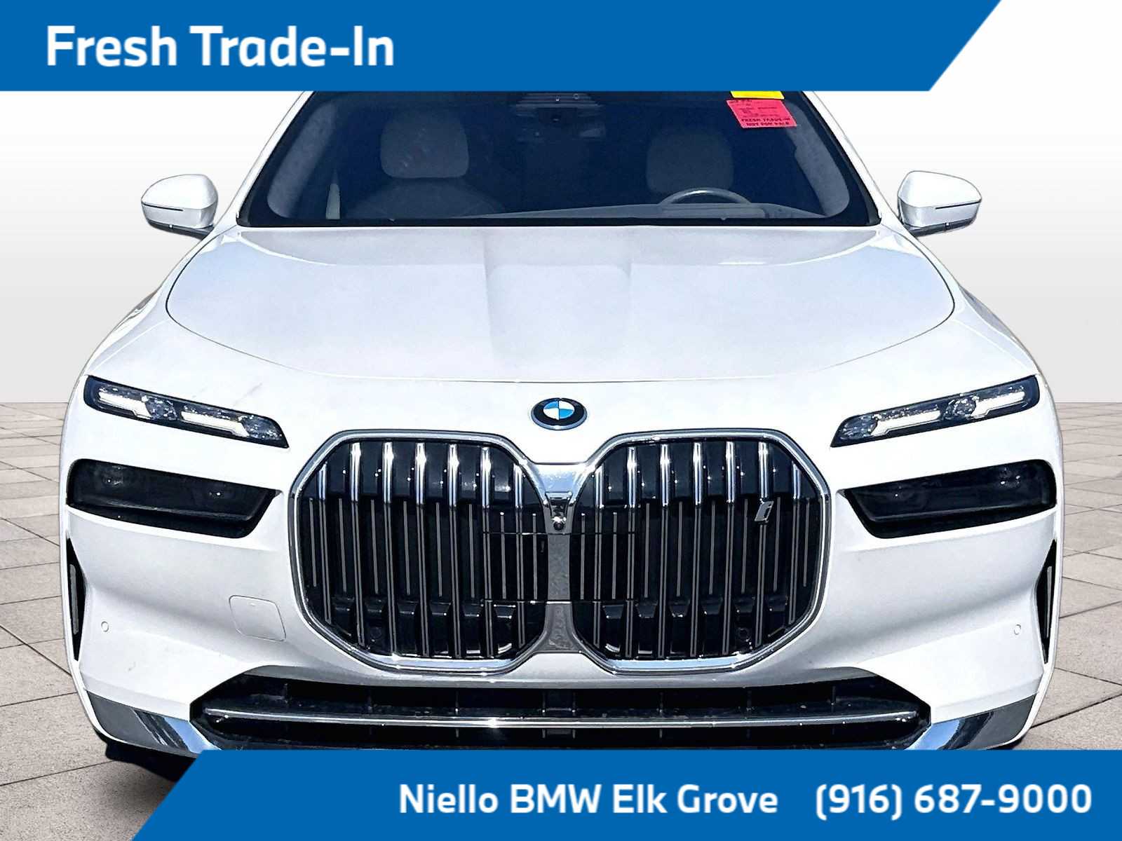 Used 2023 BMW i7 Base with VIN WBY53EJ09PCN70790 for sale in Elk Grove, CA