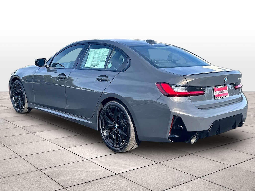 New 2026 BMW 330i 330i NA Sedan