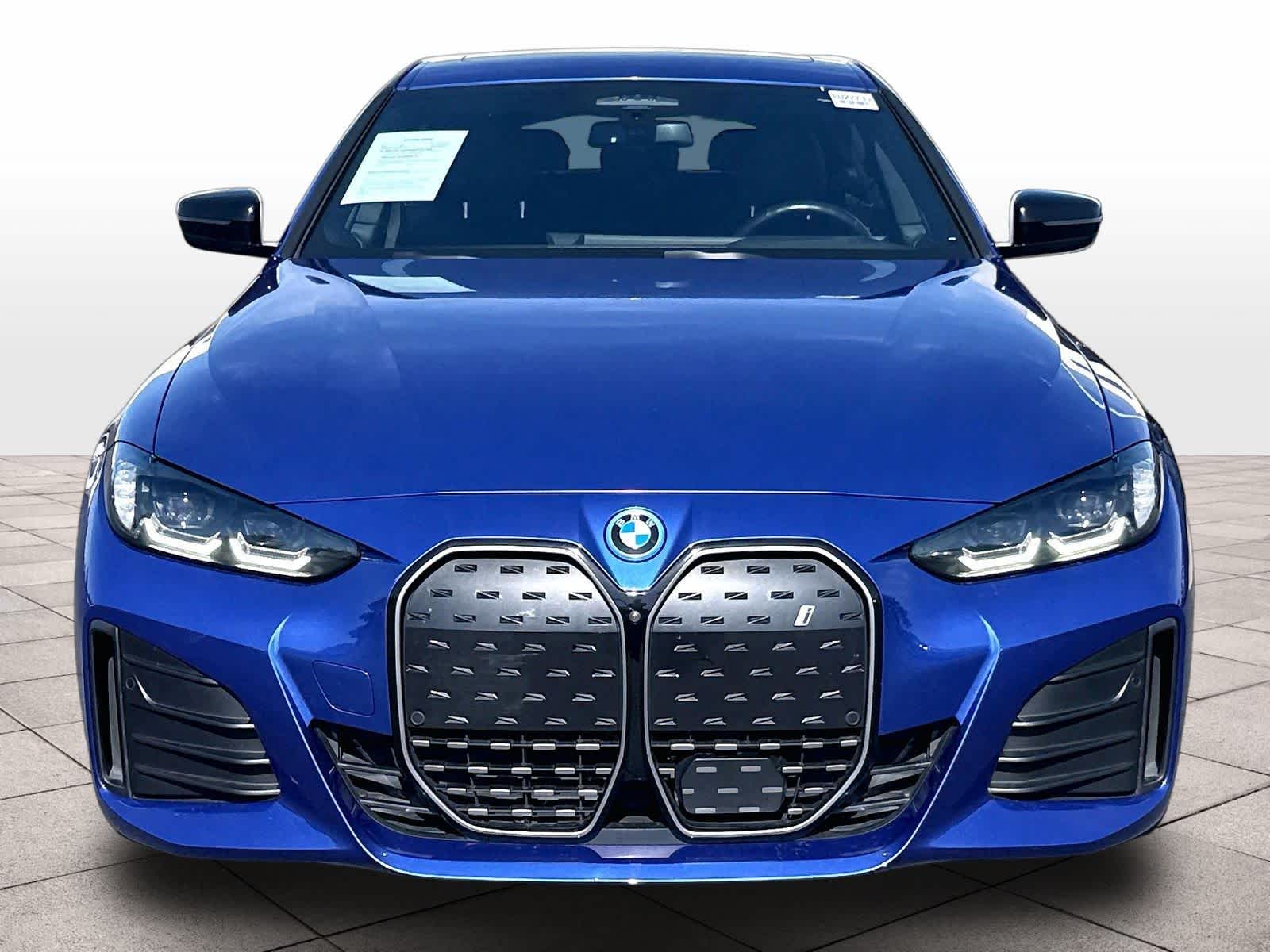 Certified 2023 BMW i4 40 with VIN WBY73AW05PFR31330 for sale in Elk Grove, CA
