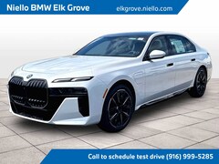 2026 BMW 750e xDrive Plug-In Hybrid