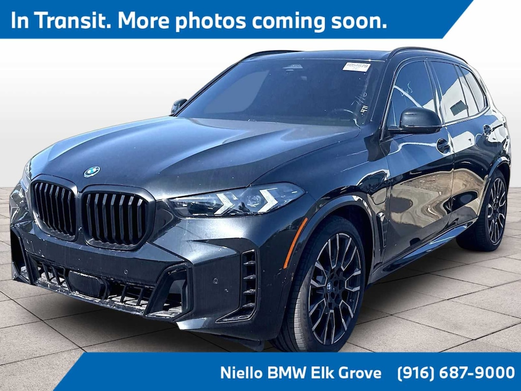Used 2025 BMW X5 xDrive50e xDrive50e Plug-In Hybrid