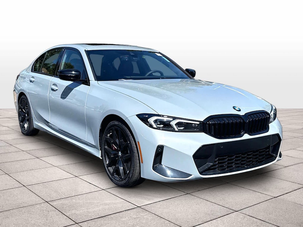 New 2026 BMW 330i xDrive Sedan