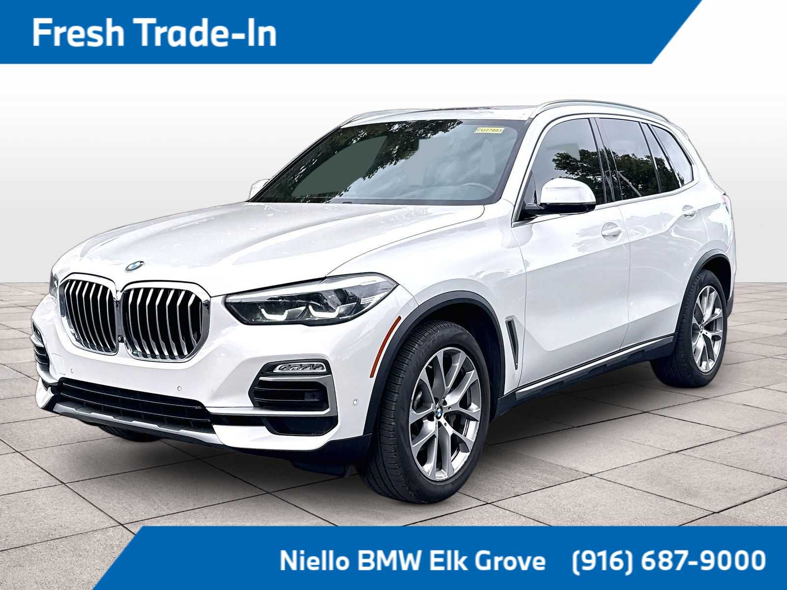 2019 BMW X5 40i