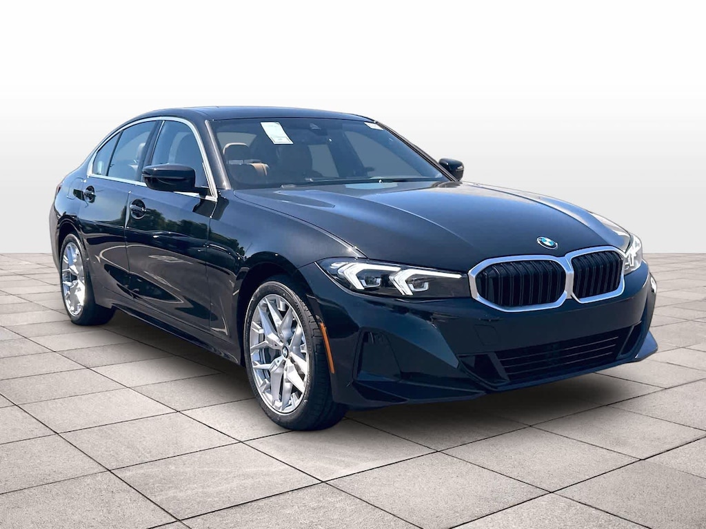 New 2026 BMW 330i 330i NA Sedan
