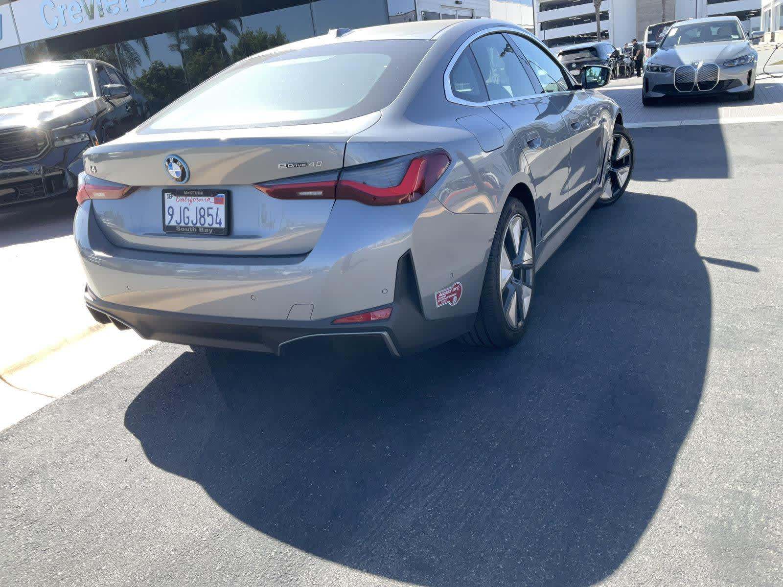 Certified 2024 BMW i4 eDrive40 eDrive40 Gran Coupe