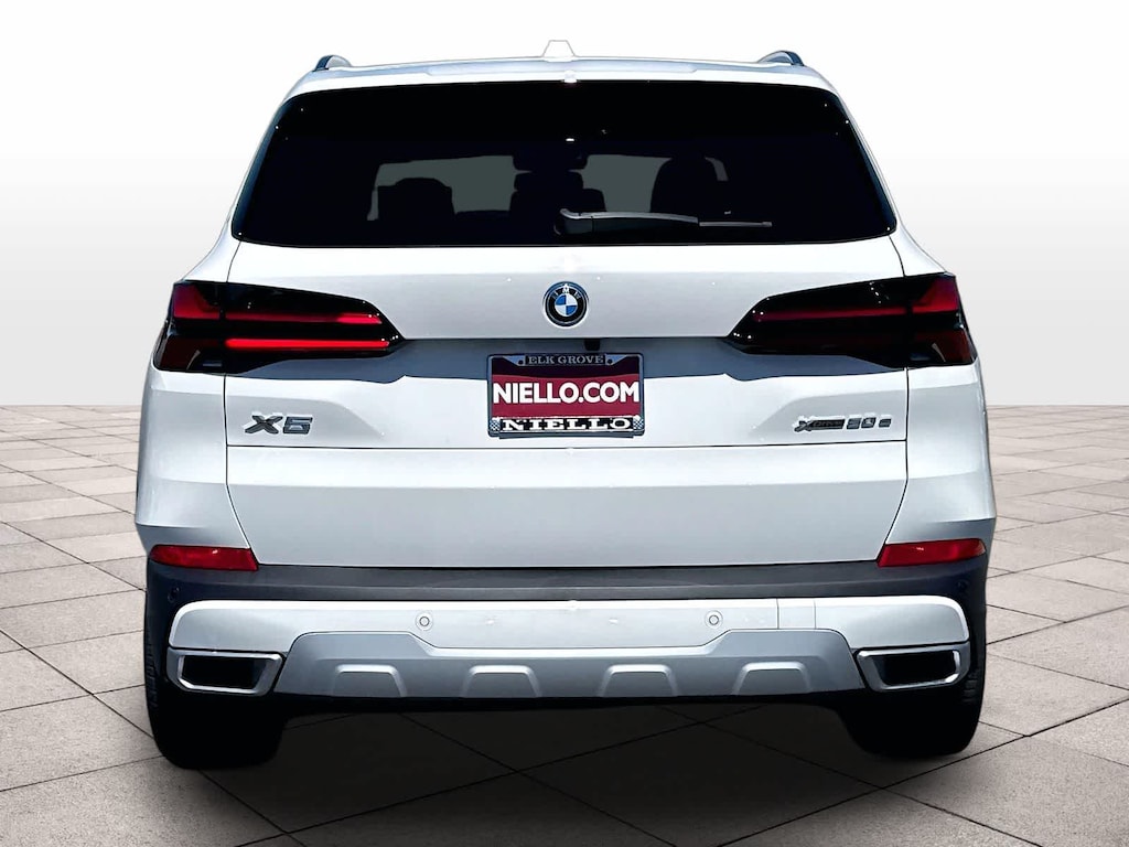 New 2026 BMW X5 PHEV xDrive50e Plug-In Hybrid