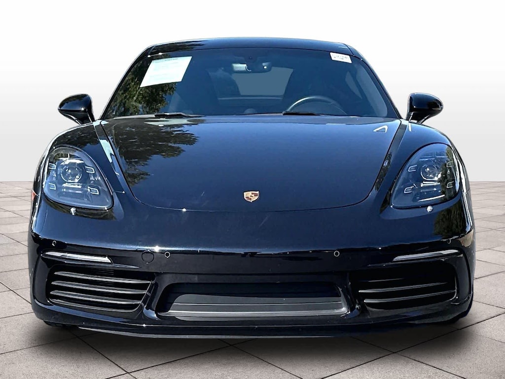Used 2024 Porsche 718 Cayman Coupe