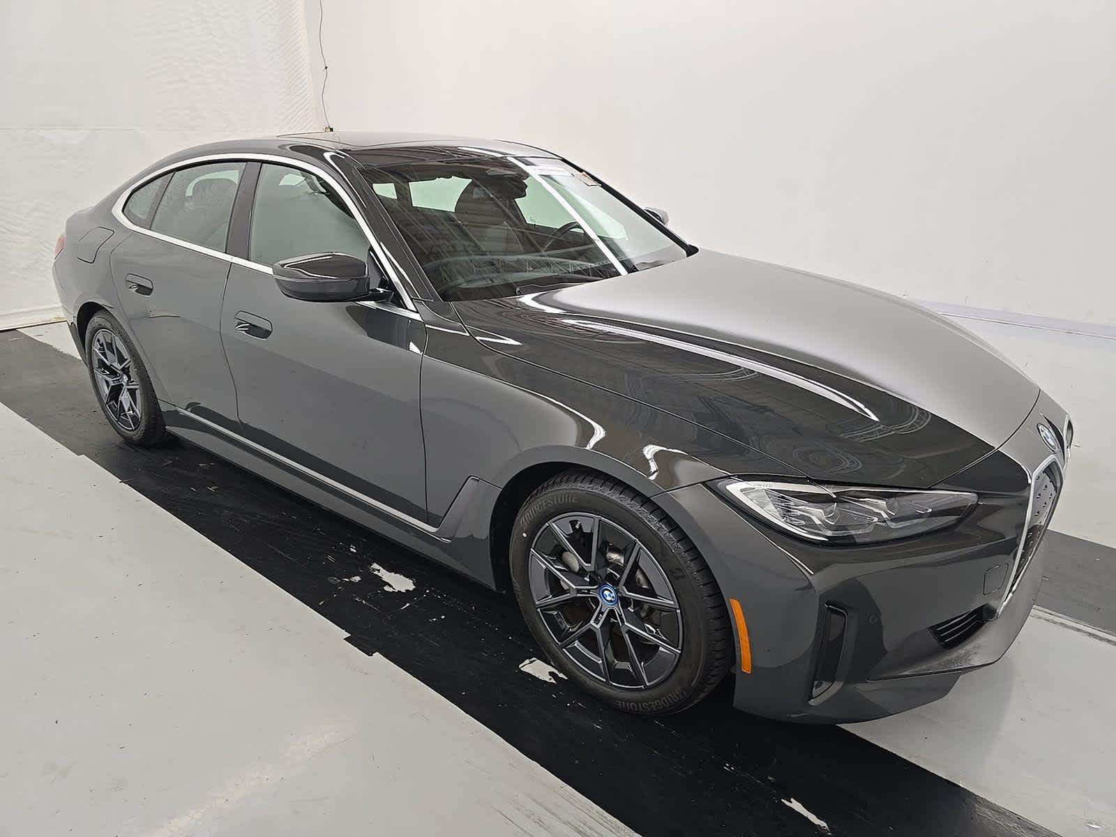 Certified 2023 BMW i4 eDrive40 eDrive40 Gran Coupe
