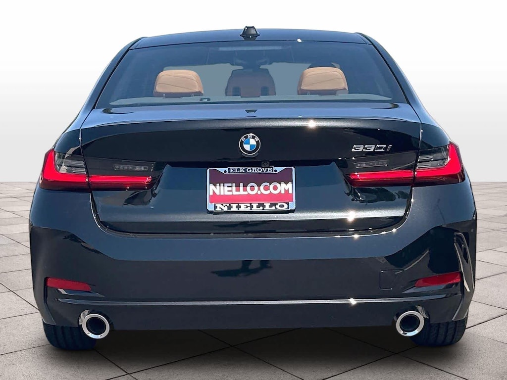 New 2026 BMW 330i 330i NA Sedan