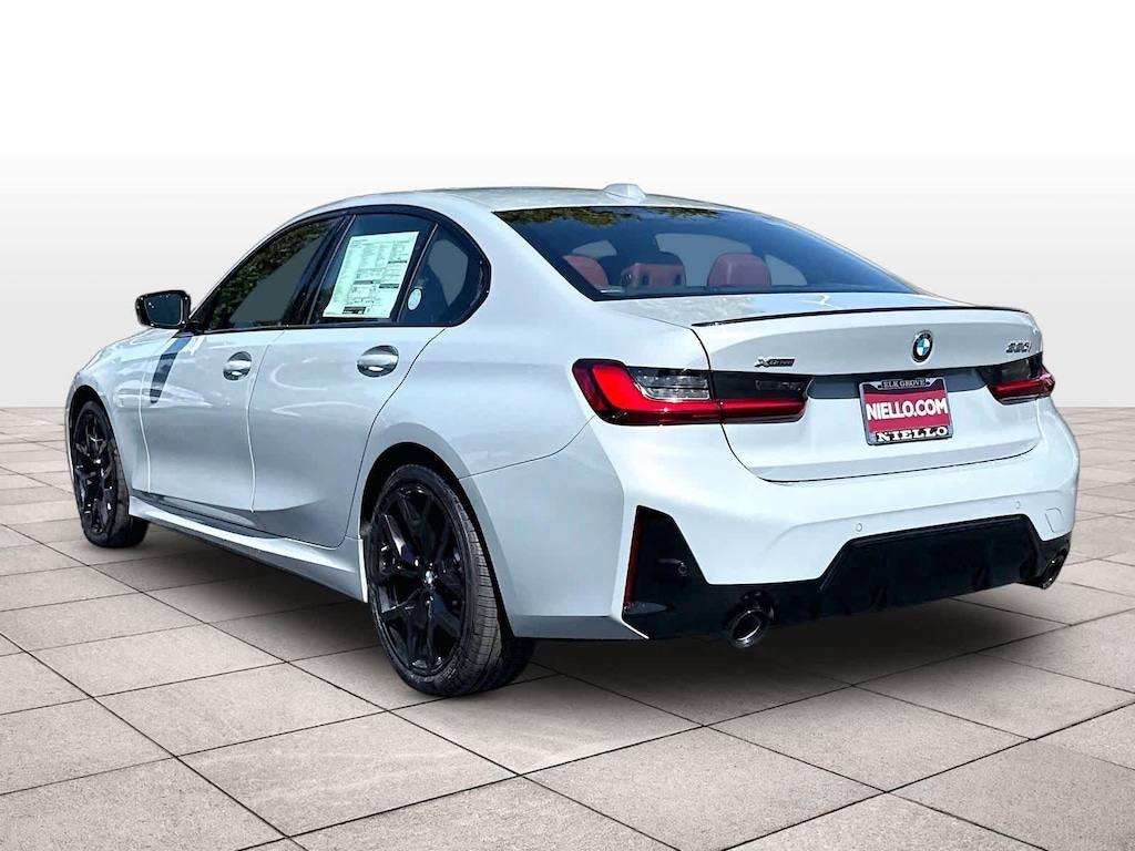 New 2026 BMW 330i xDrive Sedan