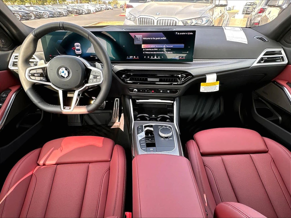 New 2026 BMW 330i 330i NA Sedan