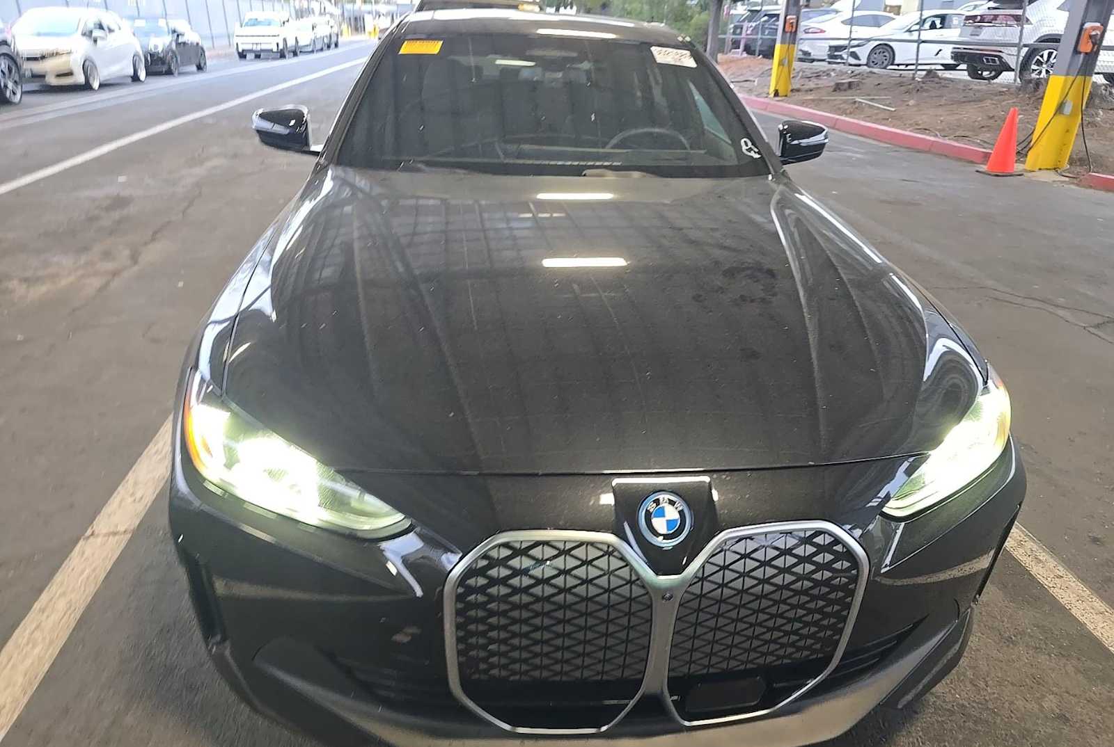 Used 2025 BMW i4 40 with VIN WBY23HD07SFU00239 for sale in Elk Grove, CA