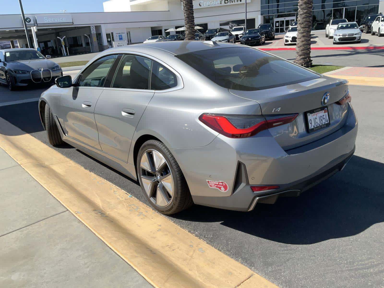 Certified 2024 BMW i4 eDrive40 eDrive40 Gran Coupe