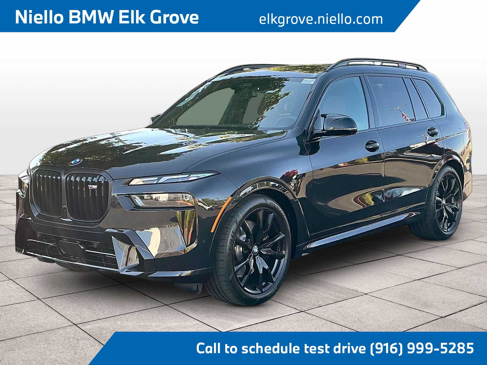 New 2026 BMW X7 M60i M60i Sports Activity Vehicle