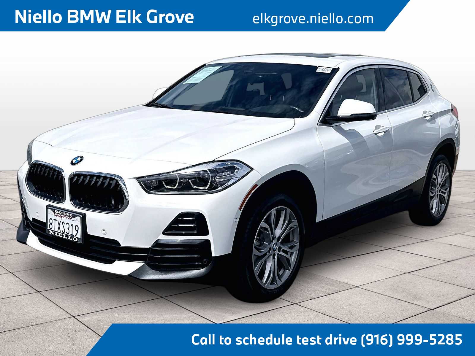  BMW X2 xDrive28i
