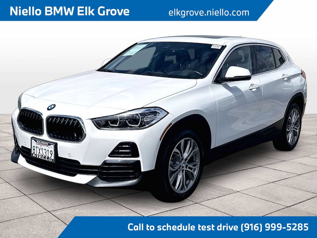 Used 2021 BMW X2 xDrive28i xDrive28i Sports Activity Coupe