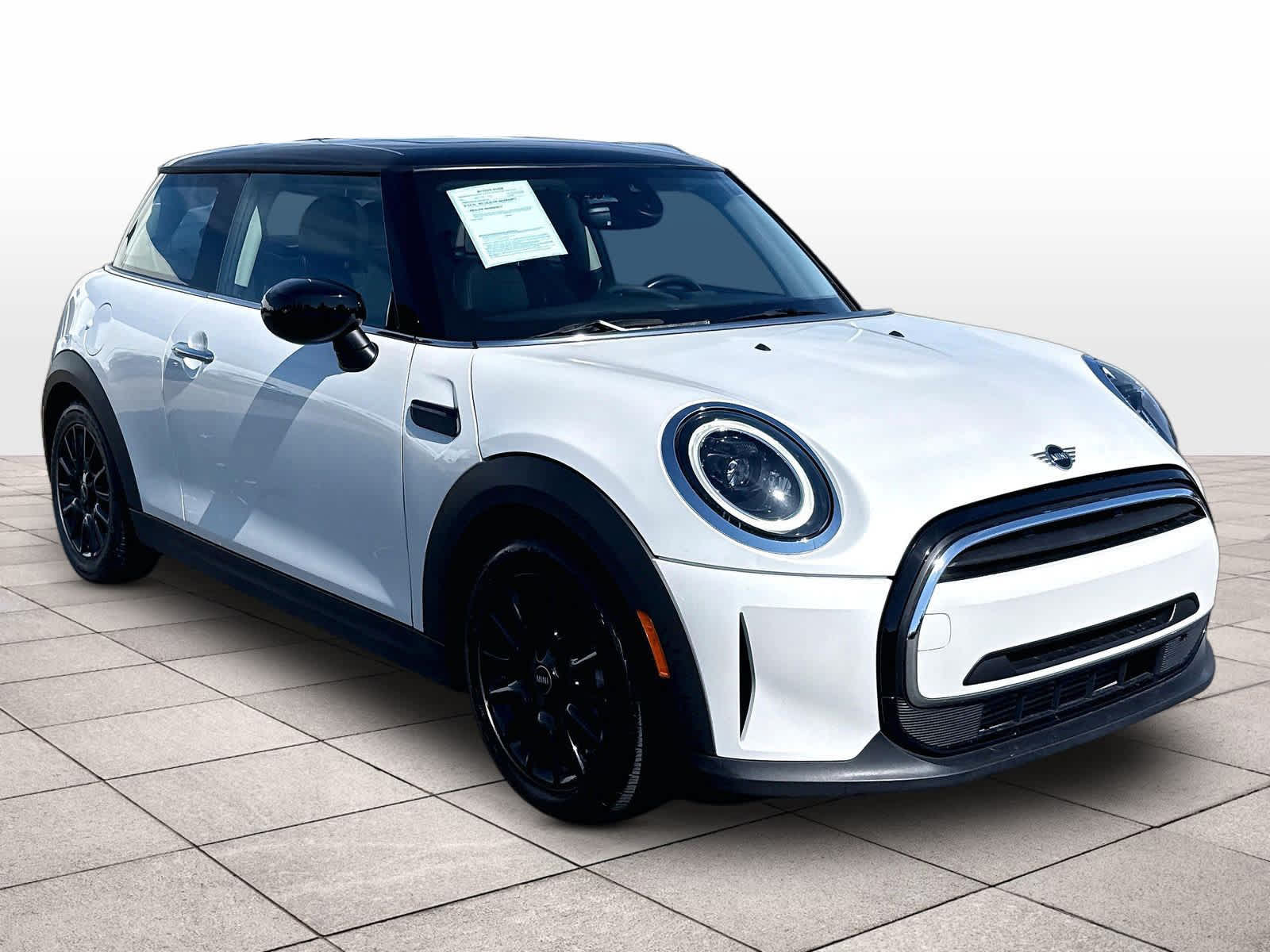 Used 2024 MINI Hardtop 2 Door Cooper FWD