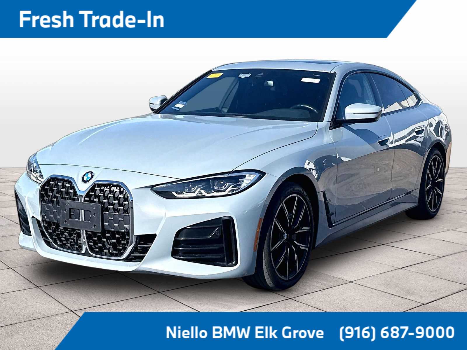 2022 BMW 4 Series 430i