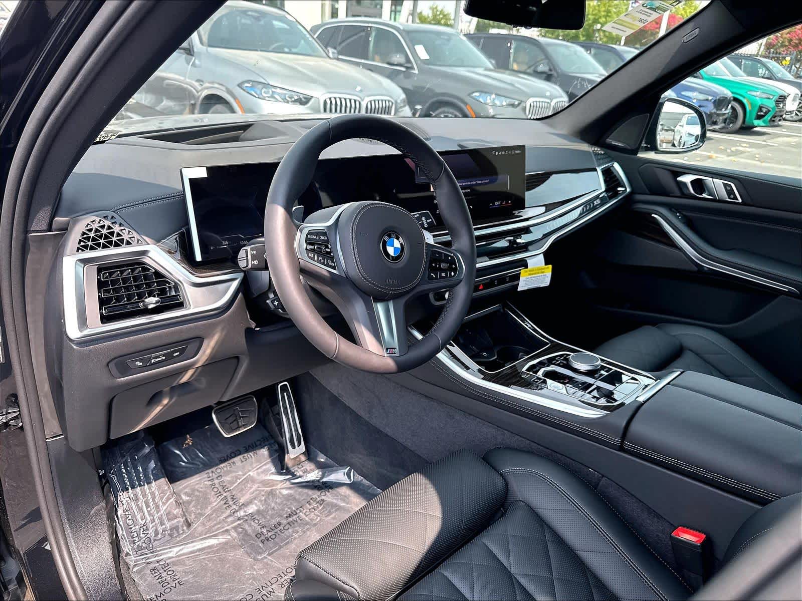2026 BMW X5 40i - Photo 7