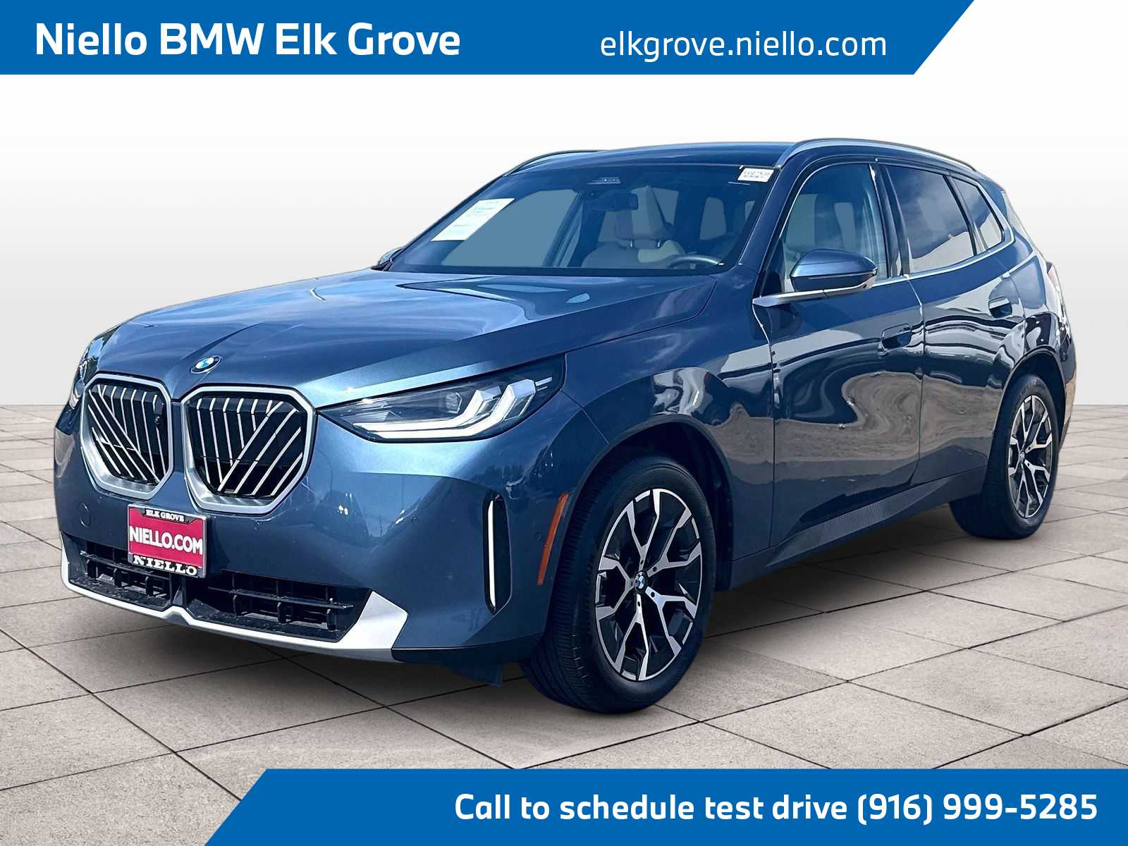 2025 BMW X3 30