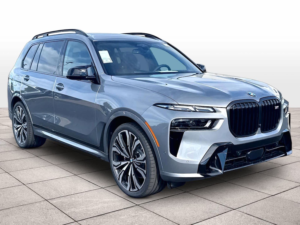 New 2027 BMW X7 M60i Sports Activity Vehicle
