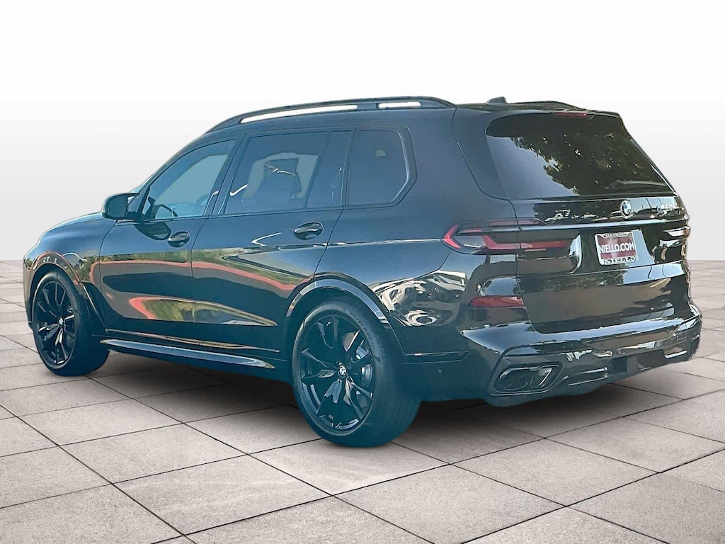 New 2026 BMW X7 M60i M60i Sports Activity Vehicle