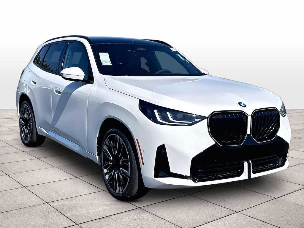 New 2026 BMW X3 30 xDrive Sports Activity Vehicle