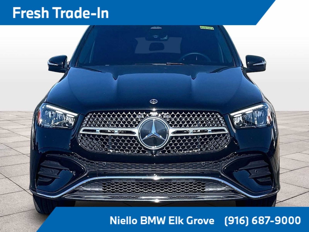 Used 2026 Mercedes-Benz GLE 450 GLE 450 4MATIC SUV