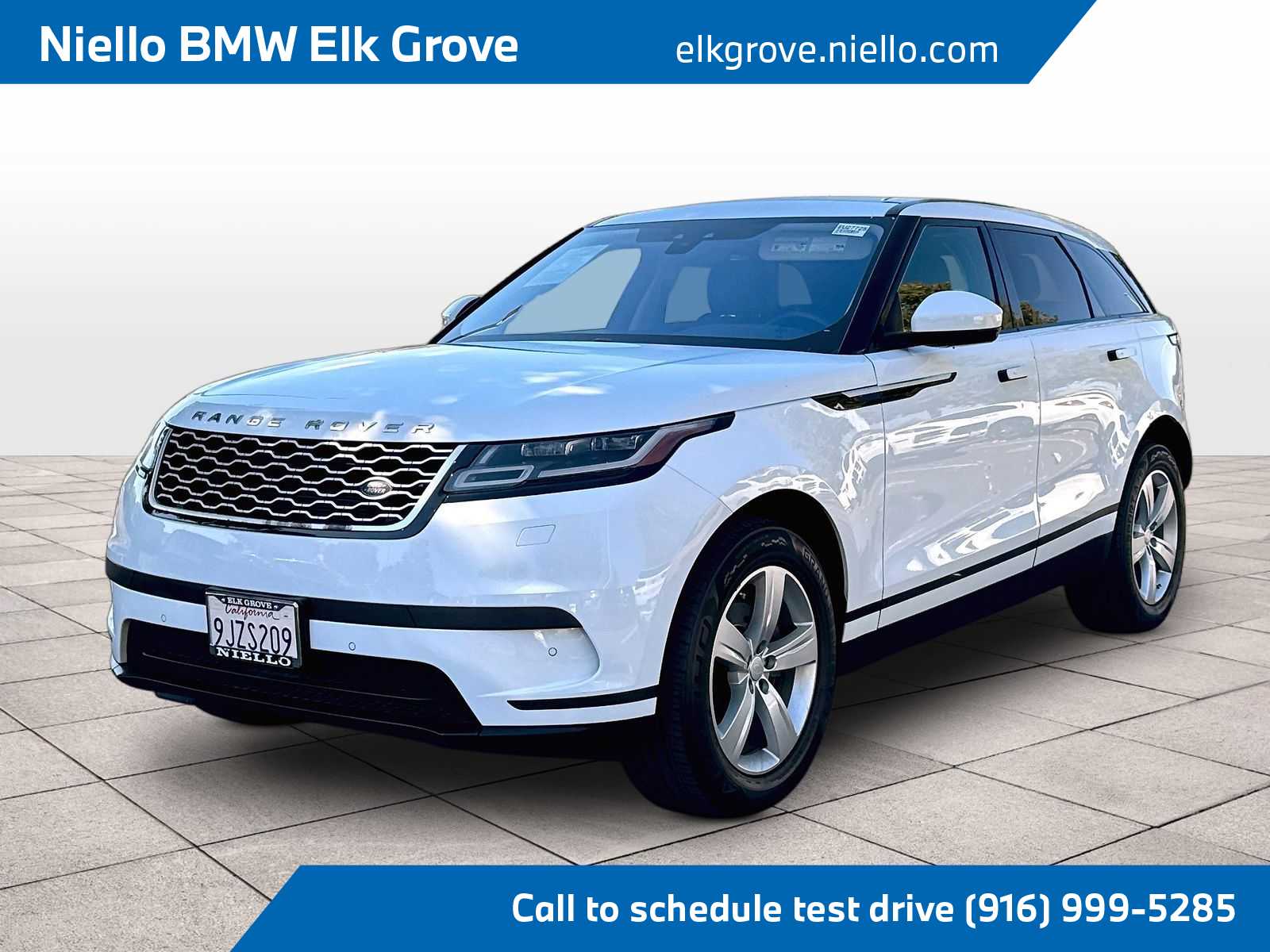 2020 Land Rover Range Rover Velar