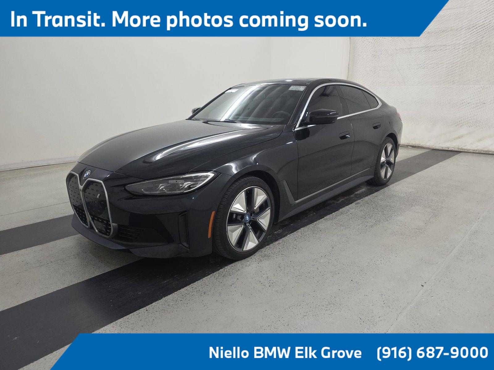 Certified 2023 BMW i4 eDrive40 eDrive40 Gran Coupe