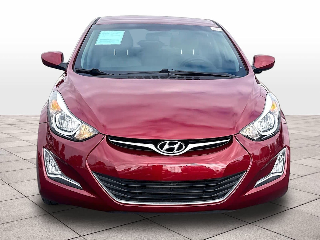 Used 2016 Hyundai Elantra SE Sdn Auto