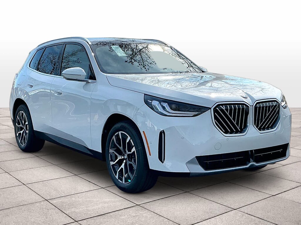 New 2026 BMW X3 30 xDrive Sports Activity Vehicle