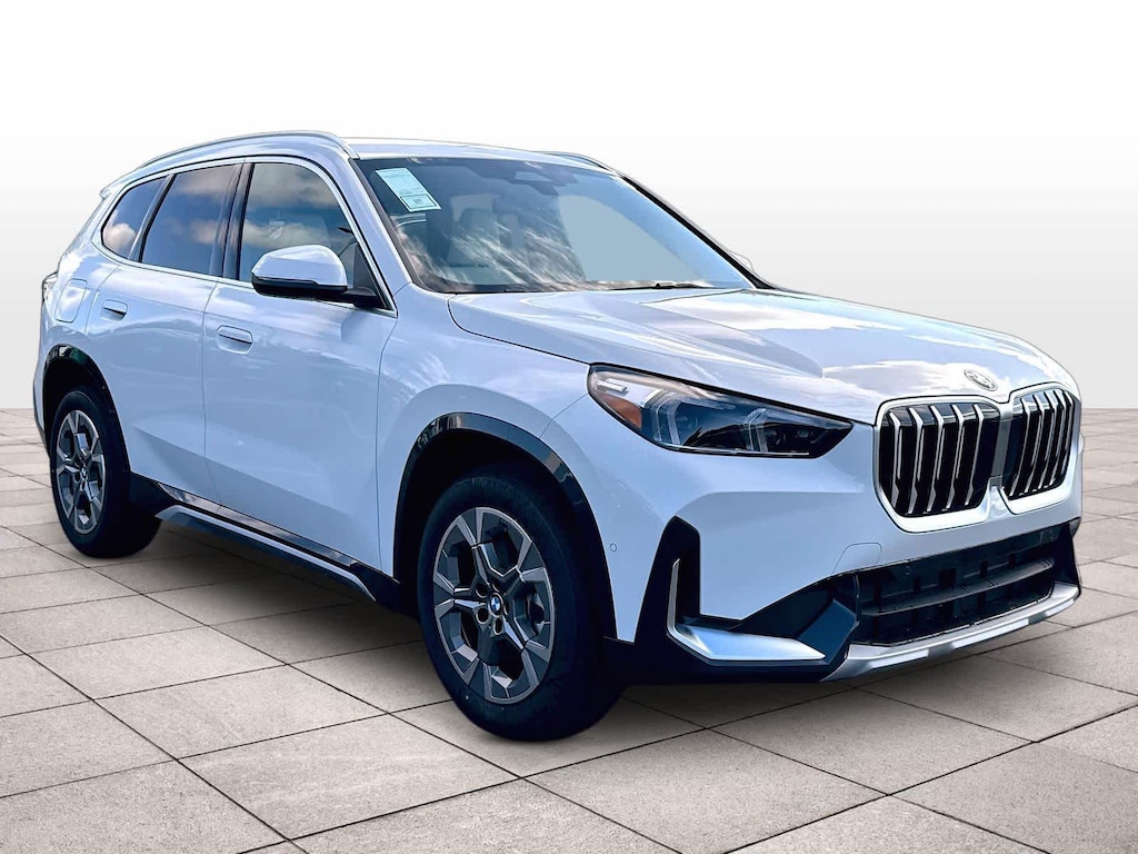 New 2026 BMW X1 xDrive28i Sports Activity Vehicle