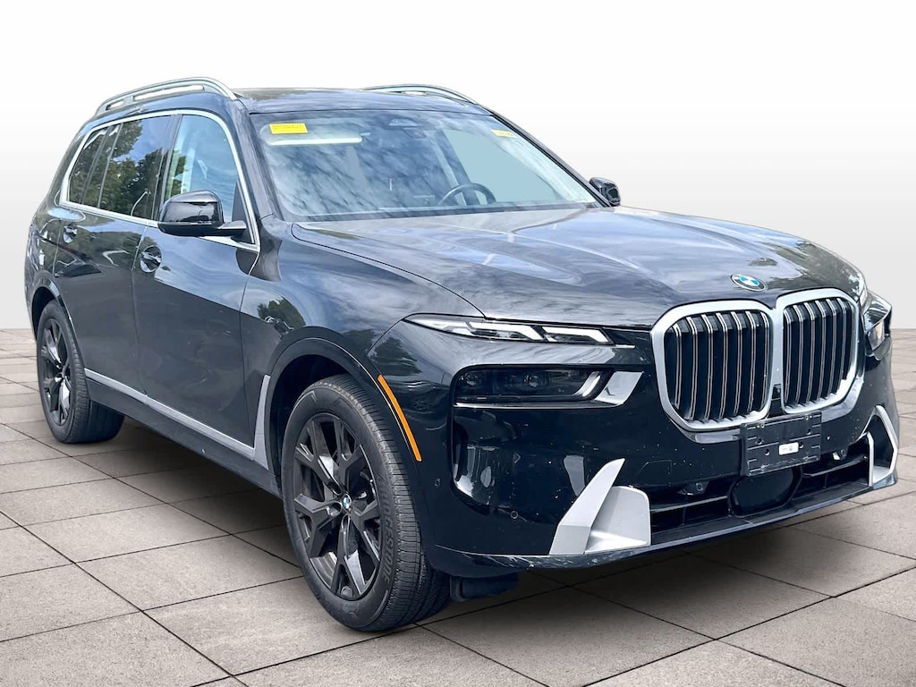 Used 2026 BMW X7 xDrive40i xDrive40i Sports Activity Vehicle