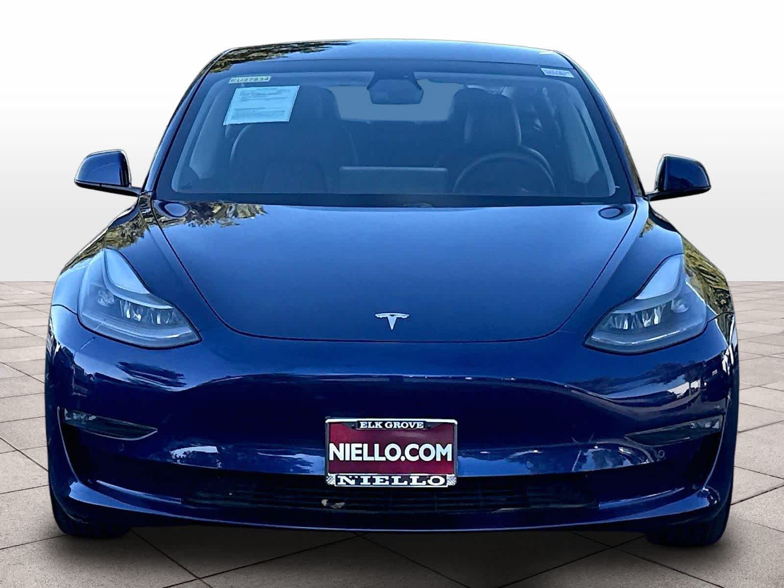 Used 2021 Tesla Model 3 Long Range AWD